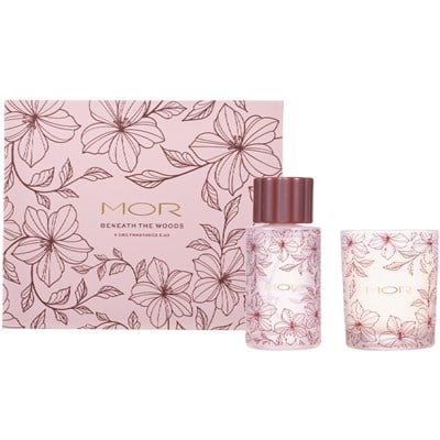 MOR Beneath the Woods Home Fragrance Duo
