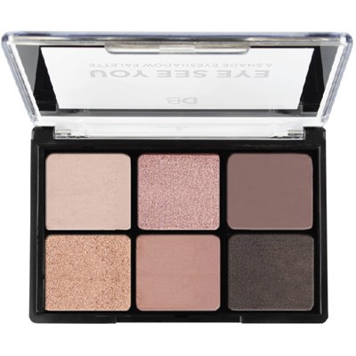 Designer Brands Eye See You Palette - West Coast
