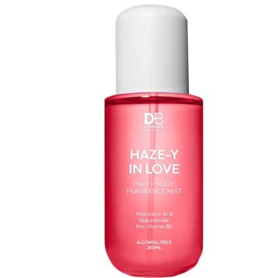 DB Hair & Body Mist - Haze-y In Love