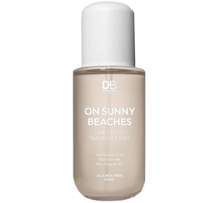 DB Hair & Body Mist - On Sunny Beaches