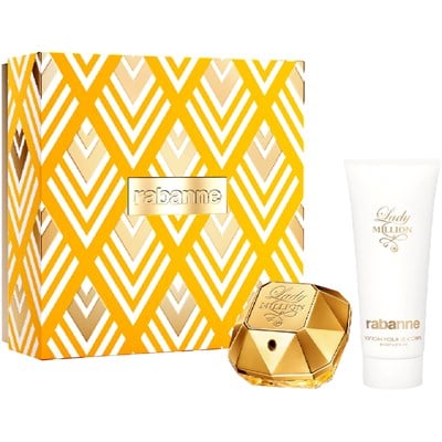 Rabanne Lady Million EDP 50mL Gift Set