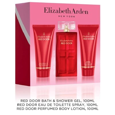Elizabeth Arden Red Door EDT 100mL Gift