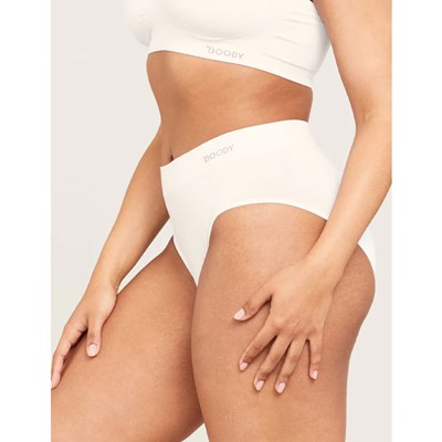 Boody Full Brief White (XL)