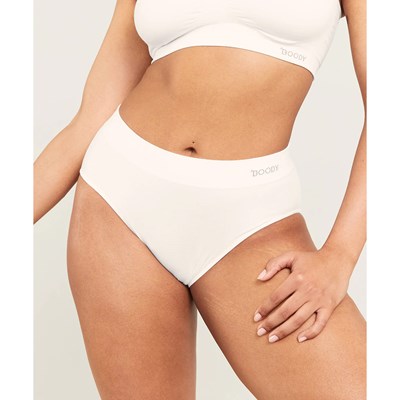 Boody Full Brief White (XL)