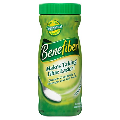 Benefiber Natural Fibre Supplement 261g
