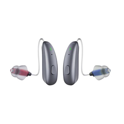 MedeScan Hearing Aid Digital Behind the Ear