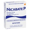 Nicabate P Classic 21mg Patches 28 Pack