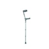 Aidacare Ergonomic Forearm Crutches (Large)