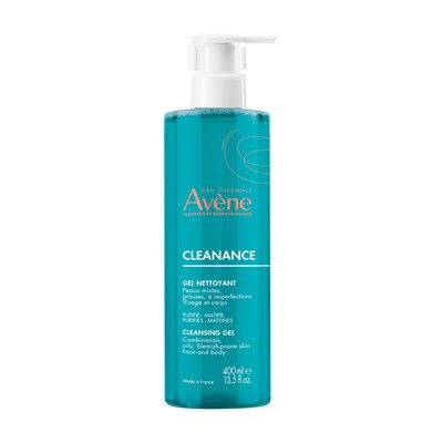 Avene Cleanance Cleansing Gel 400mL