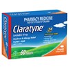 Claratyne Non-Drowsy Hayfever & Allergy Relief (loratadine) 10mg Tablets 60