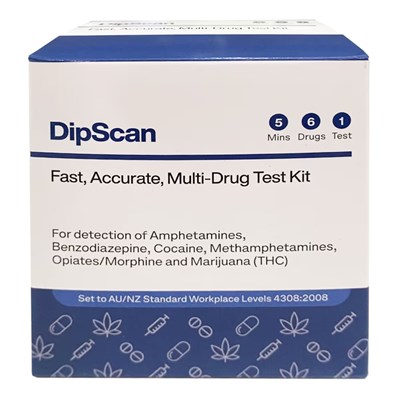 Dipscan Drug Test Kit