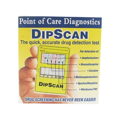 Dipscan Drug Test Kit