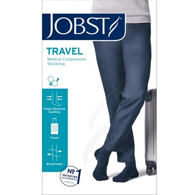 Jobst Travel Sock Beige Size 1