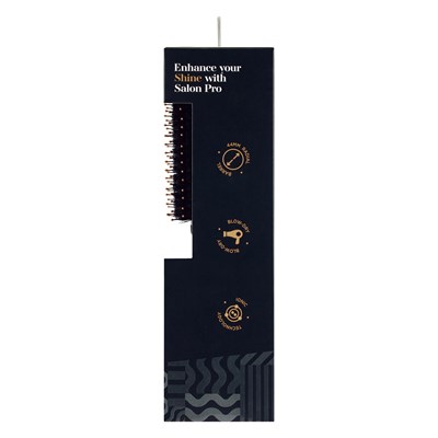 Lady Jayne Large Porcupine Radial Brush