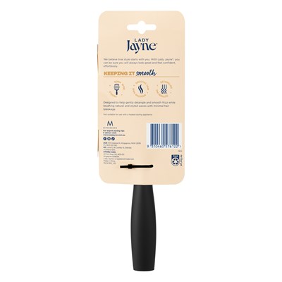 Lady Jayne Paddle Brush