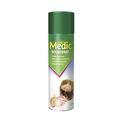 Medic Vapour Room Spray 125g