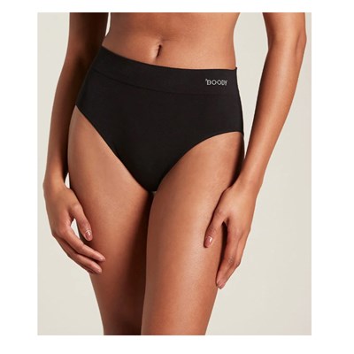 Boody Full Brief Black (S)