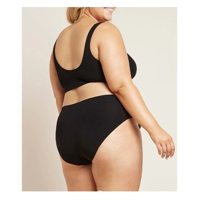 Boody Full Brief Black (S)