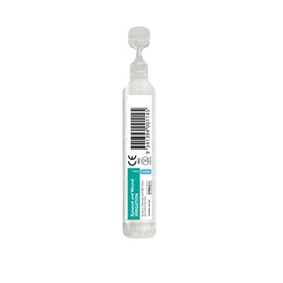 AeroWash Sodium Chloride Eye Wash Ampoule 15mL