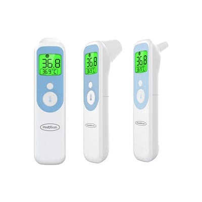Medescan 2 In 1 MultiFunction Thermometer