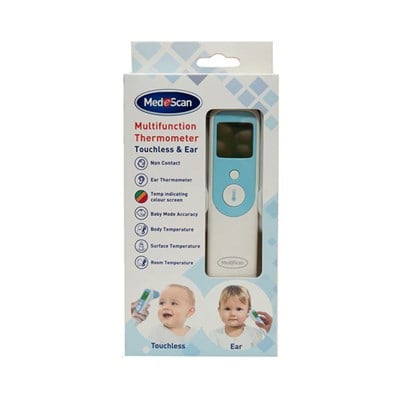 Medescan 2 In 1 MultiFunction Thermometer