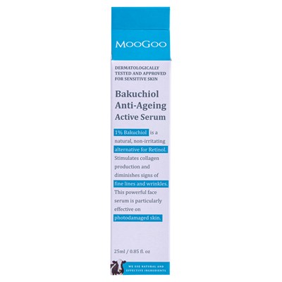 Moogoo Bakuchiol Natural Retinol Sub Serum 25mL