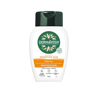 Dermaveen Sensitive Sun Spf50+ 250g