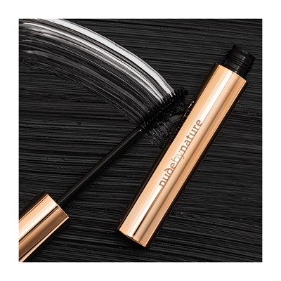 Nude by Nature Asbolute Volumising Mascara Black 39g