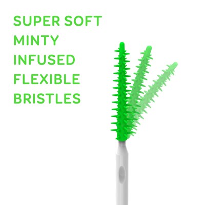 Go2 Dentagenie Softstx Minty 50PK