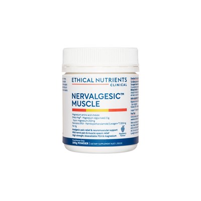 Ethical Nutrients Clinical Nervalgesic Muscle 100g