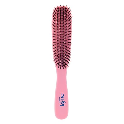 Lady Jayne Smooth & Knotless Detangling Brush Large