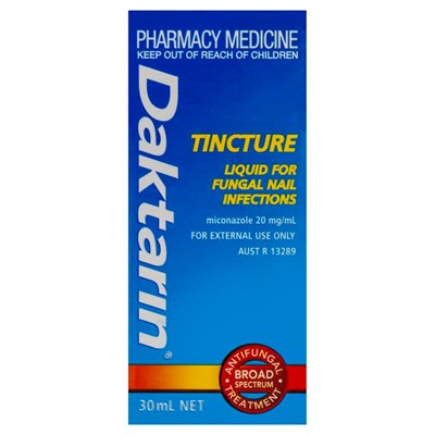 Daktarin Tincture Liquid 30mL