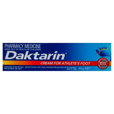Daktarin Cream 30g
