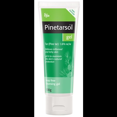 Pinetarsol Gel 100g