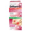 Difflam-C Ready To Use Sore Throat Gargle & Mouth Solution 200mL