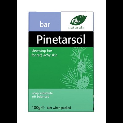 Pinetarsol Bar 100g