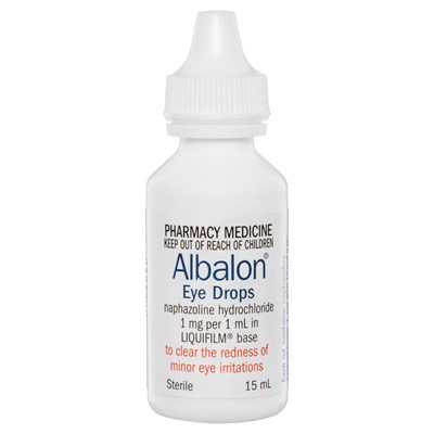 Albalon Eye Drops 15mL