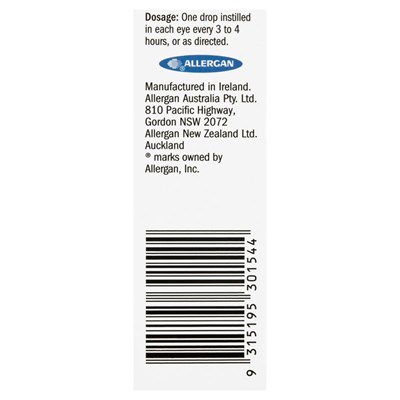 Albalon Eye Drops 15mL