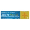 Resolve Plus (hydrocortisone + miconazole nitrate ) 1%/2% Cream 30g  
