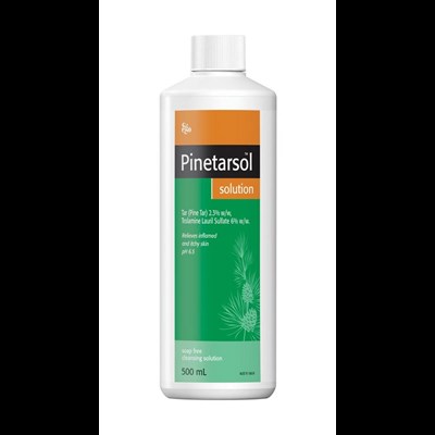 Pinetarsol Solution 500mL