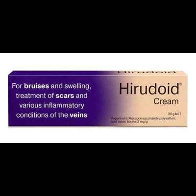 Hirudoid Cream 20g