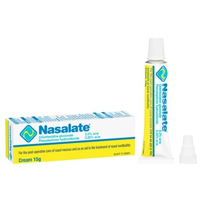 Nasalate Cream 15g