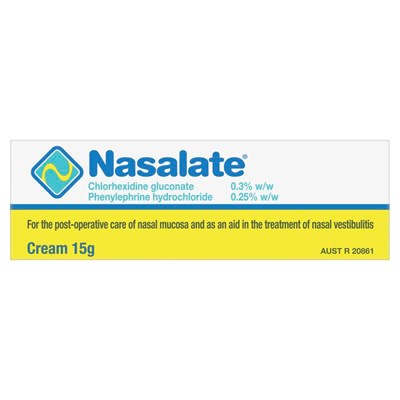 Nasalate Cream 15g