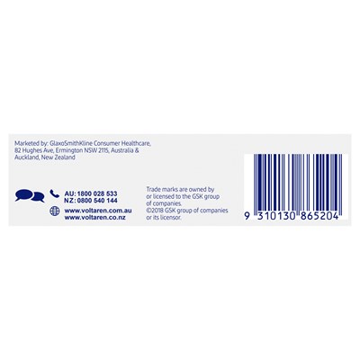 Voltaren Emulgel Tube 20g