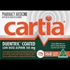 Cartia 100mg 168 Tablets