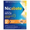 Nicabate Clear Patch 14mg 7 Pack