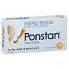 Ponstan 250mg x 20 capsules