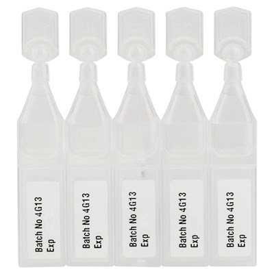 Zaditen Sterile Eye Drops 20 x 0.4mL pack