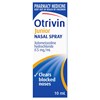 Otrivin Junior Metered Dose Nasal Spray 10mL