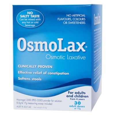OsmoLax 510g